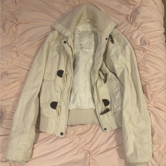 vintage American Eagle Bomber Jacket - Picture 1 of 4